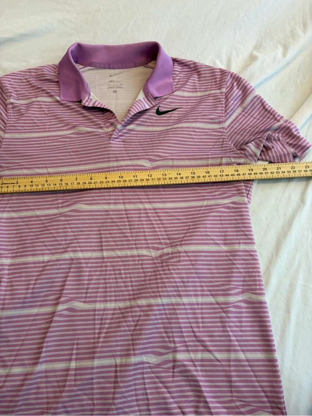 Nike button down